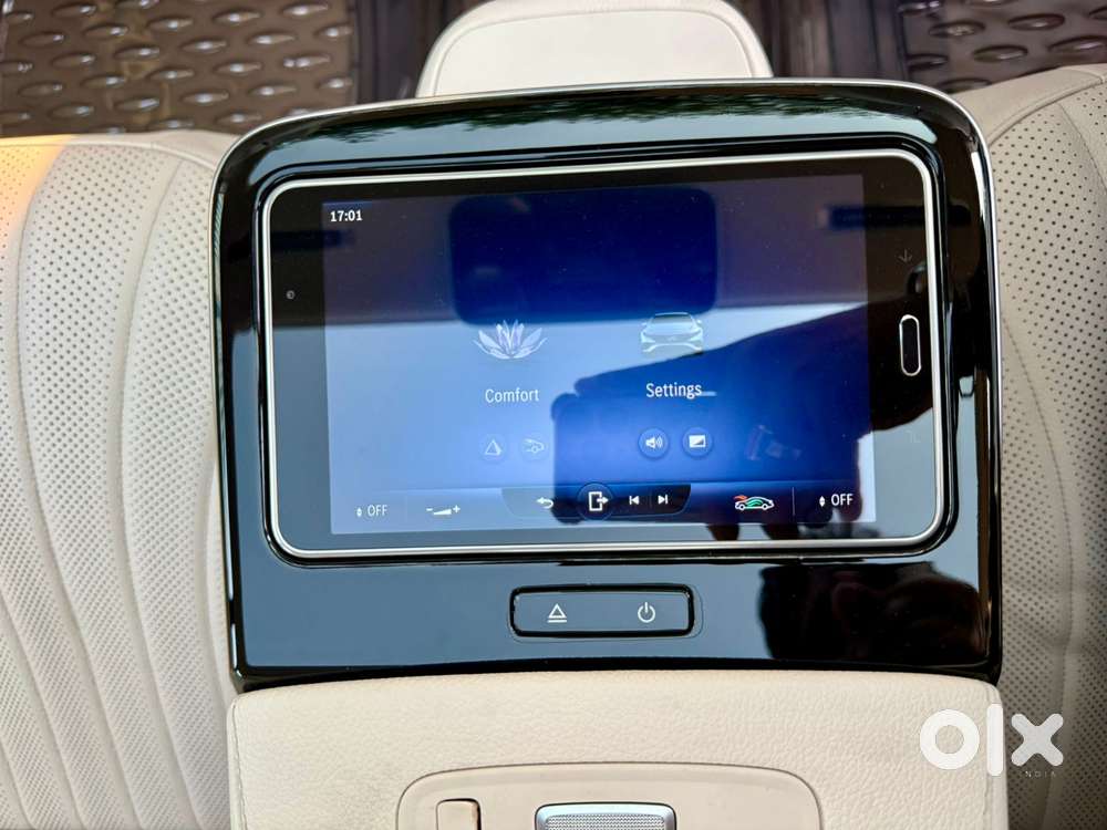 Mercedes-benz Eqs 580 4 Matic, 2024, Electric