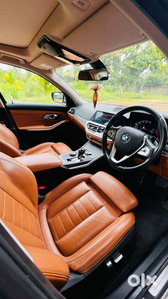 Bmw 3 Series Luxury 2022
