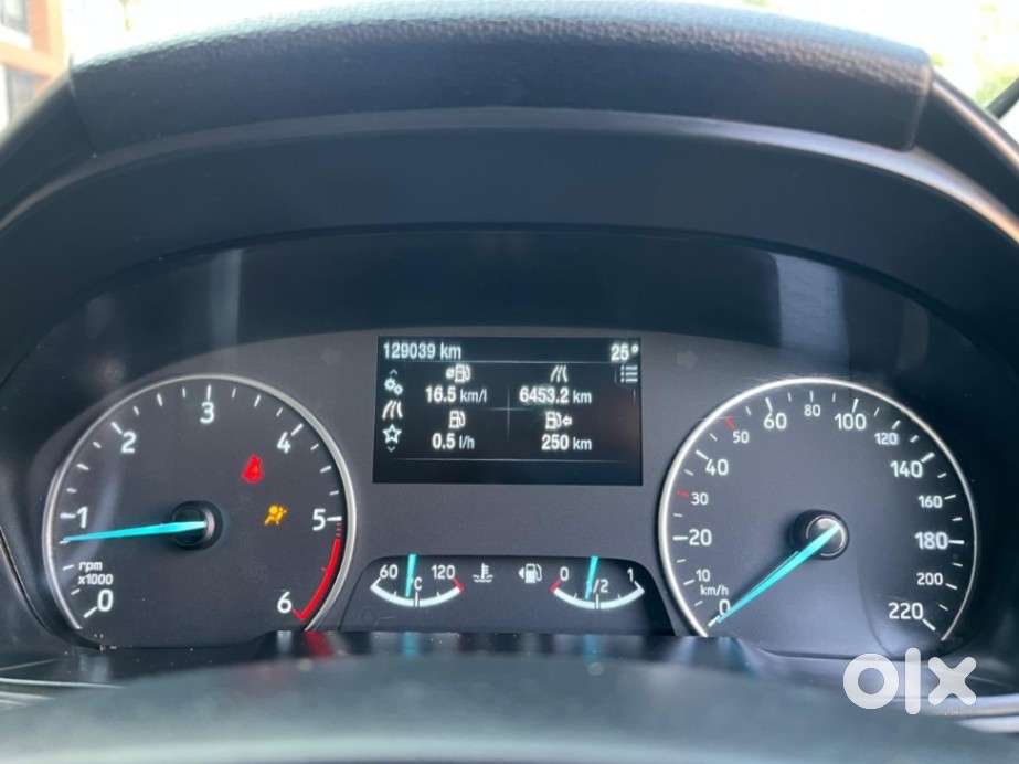 Ford Ecosport 1.5 Titanium Plus Sports, 2019, Diesel