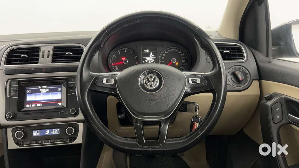 Volkswagen Polo 2009-2013 Diesel Highline 1.2l, 2017, Petrol