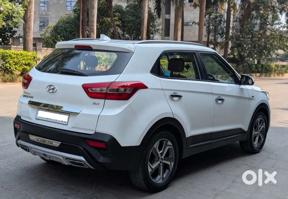 Hyundai Creta 1.6 Sx Automatic, 2019, Petrol