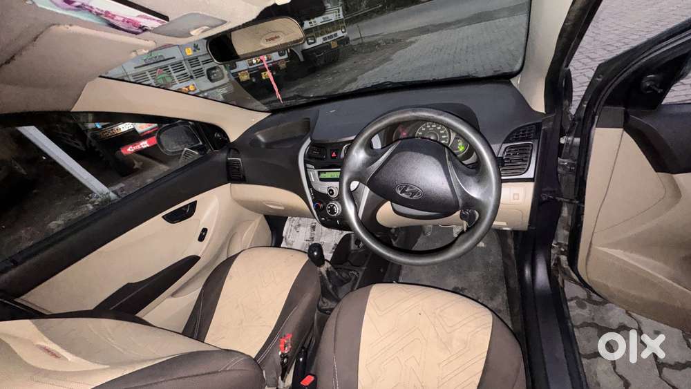 Hyundai Eon Magna +, 2018, Petrol