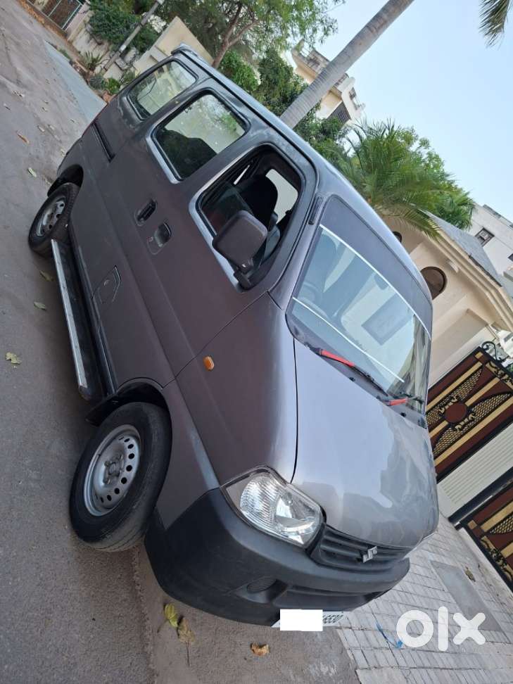 Maruti Suzuki Eeco 5 Str With Ac Plus Htr Cng, 2023, Petrol