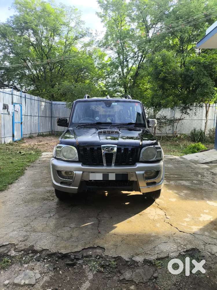 Mahindra Scorpio Vlx 2012 Diesel  Insurance Valid  Well Maintained