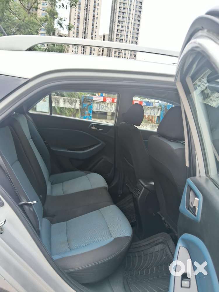 Hyundai I20 Active Sx Petrol, 2016, Petrol