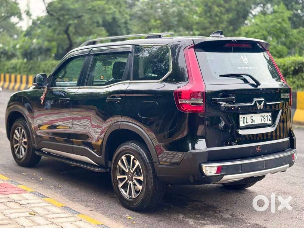 Mahindra Scorpio-n 2.0 Z8 Petrol Mt 7 Str, 2026, Petrol