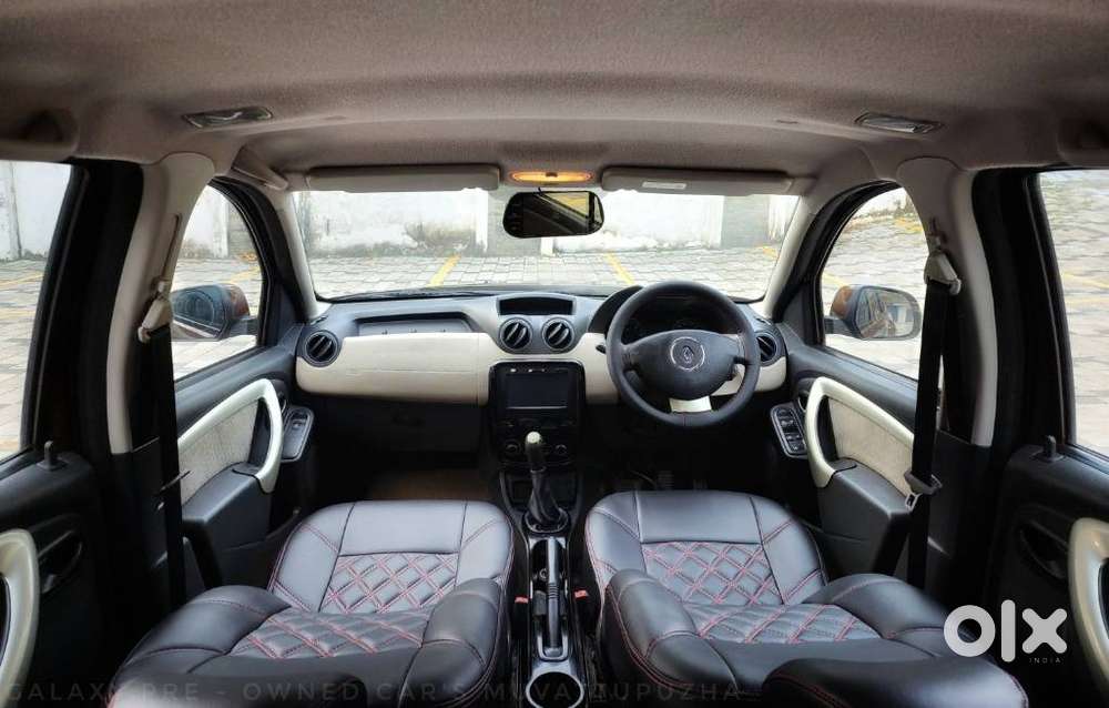 Renault Duster 2012-2015 85ps Diesel Rxl Optional, 2015, Diesel