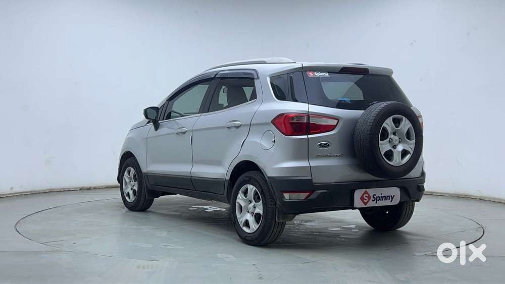 Ford Ecosport 1.5 Diesel Trend, 2016, Diesel