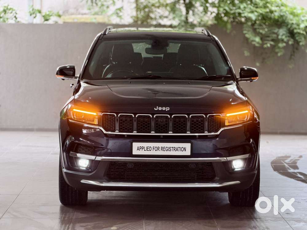 Jeep Meridian Limited Plus 4x2 At, 2023, Diesel