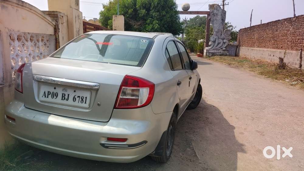 Maruti Suzuki Sx4 Petrol 110000 Km Driven