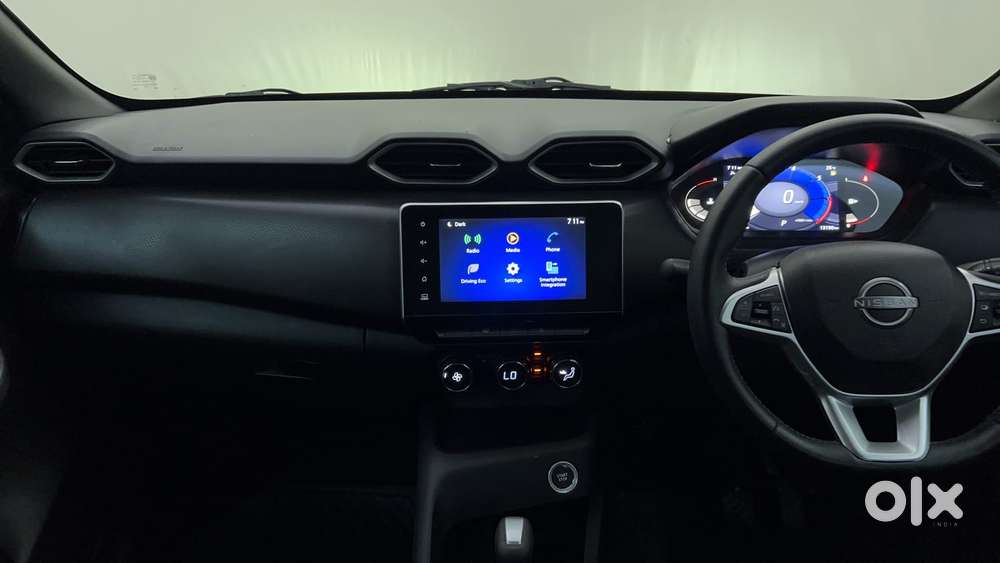 Nissan Magnite 1.0 Xv Premium Turbo Cvt (o), 2023, Petrol