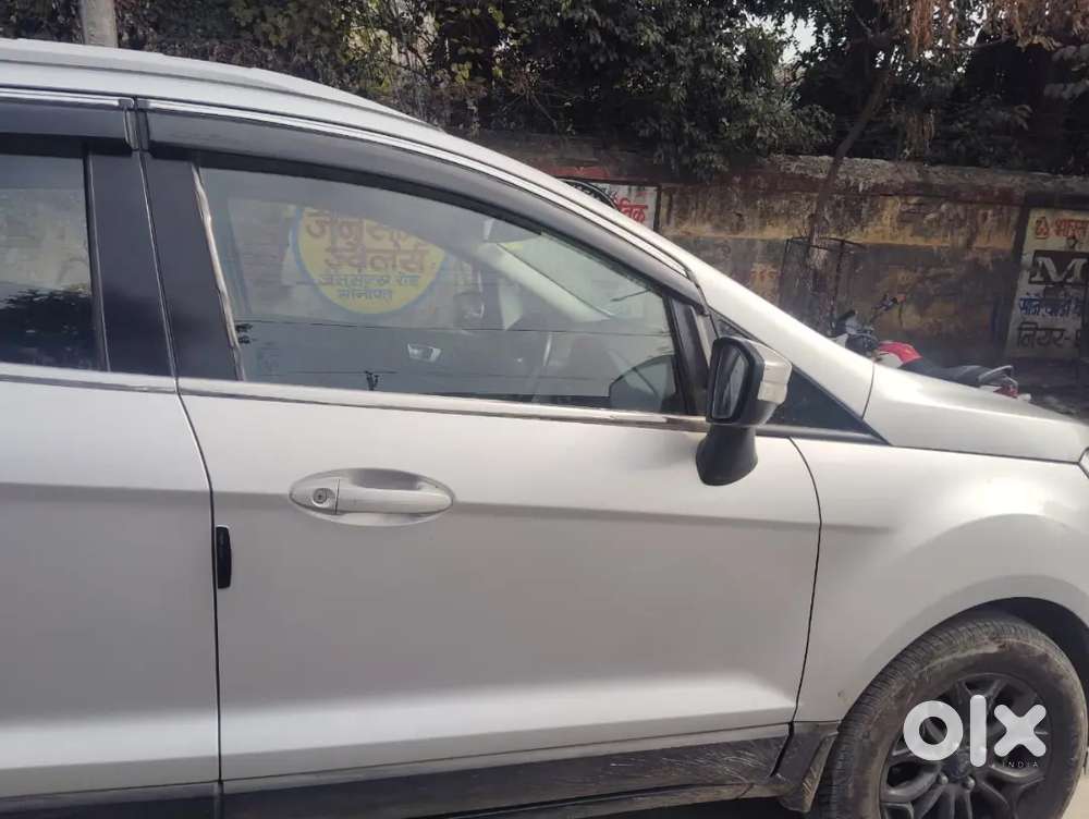 Ford Ecosport Diesel 2018