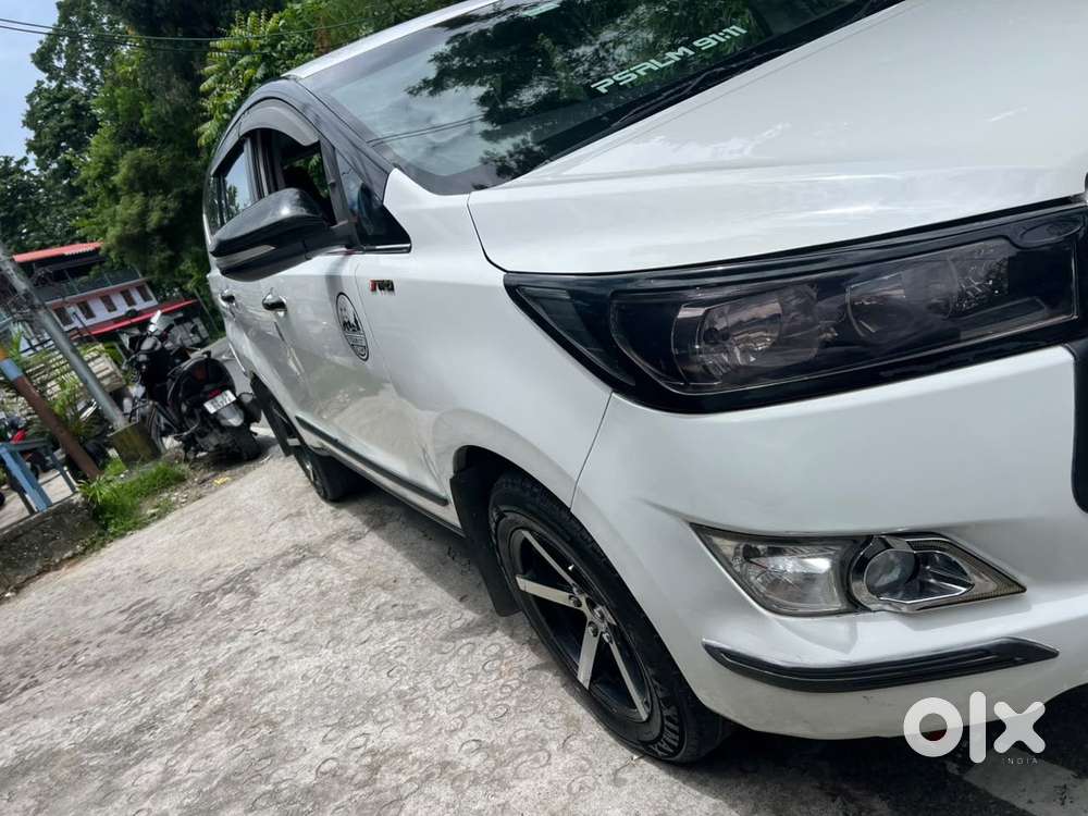 Toyota Innova Crysta [2020-ongoing] 2.4 Zx 7 Str, 2018, Diesel