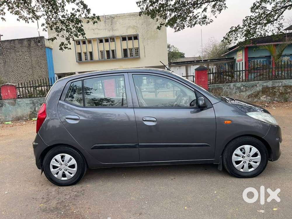 Hyundai I10 1.1l Irde Magna Special Edition, 2012, Petrol