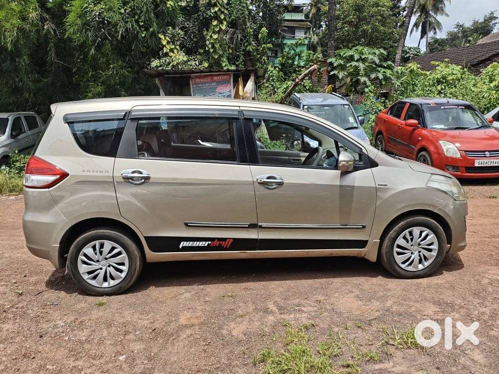Maruti Suzuki Ertiga Vdi, 2013, Diesel