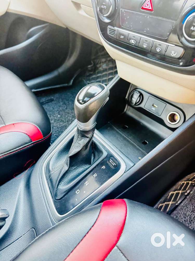 Hyundai Verna Sx(o) Petrol At, 2022, Petrol