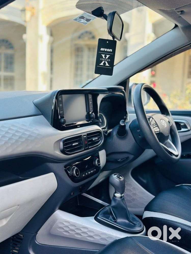 Hyundai Grand I10 Nios Sportz, 2021, Petrol