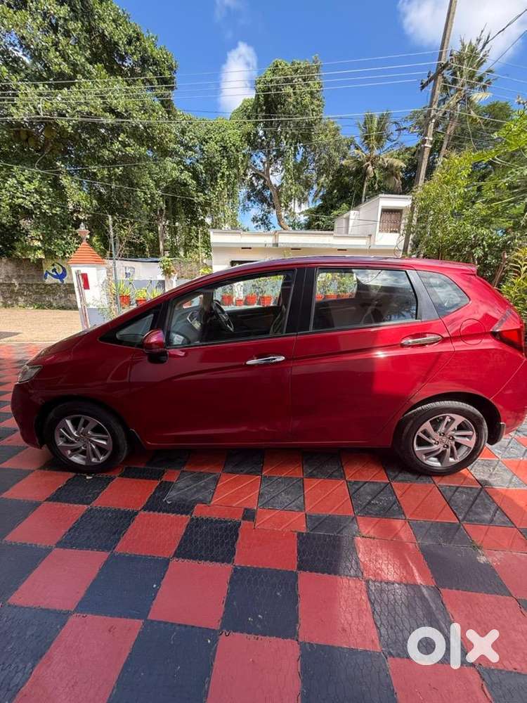 2022 Honda Jazz Zx I-vtec Single Owner