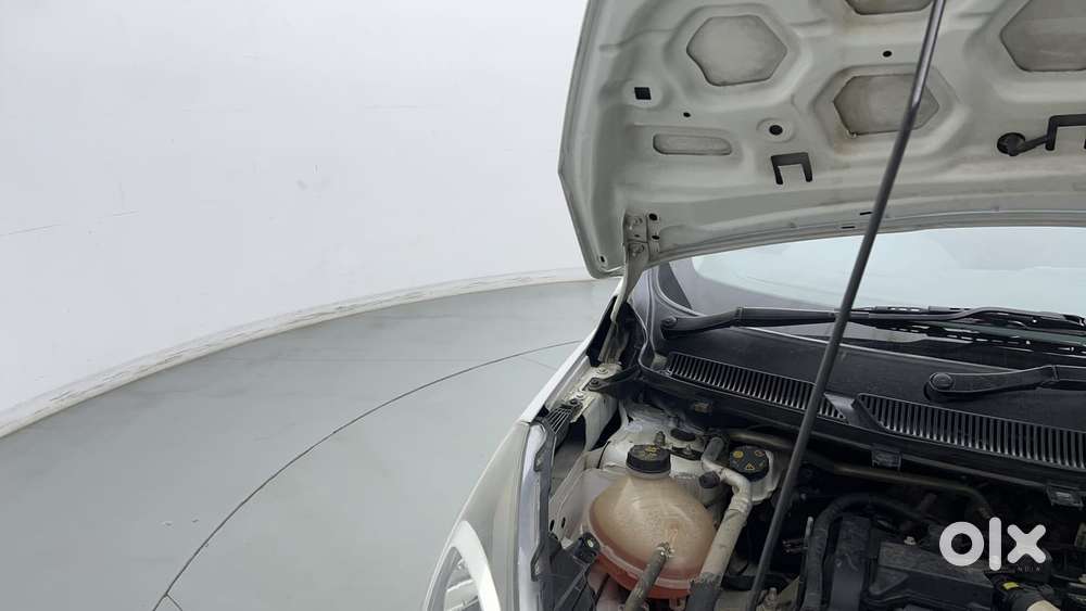 Ford Figo Titanium, 2020, Petrol