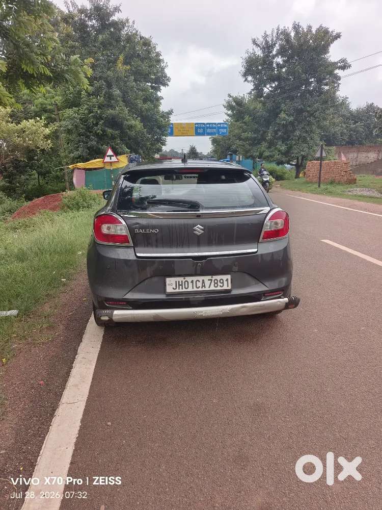 Maruti Baleno 2016 Km Driven 64000