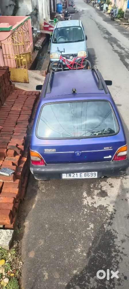 Maruti Suzuki 800 2004