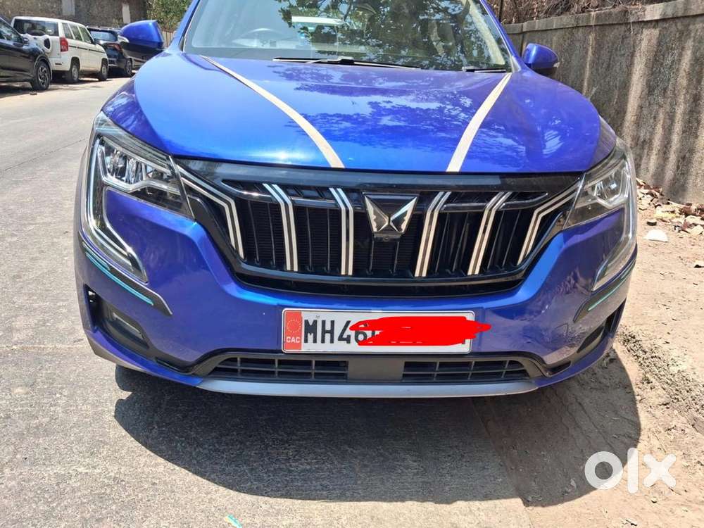 Mahindra Xuv700 Diesel 2023