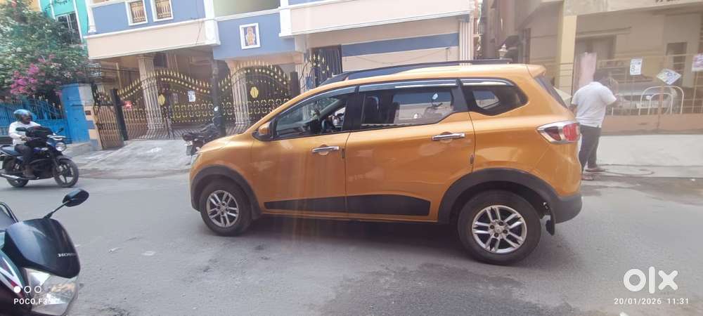 Renault Triber Rxt Easy-r Amt, 2021, Petrol