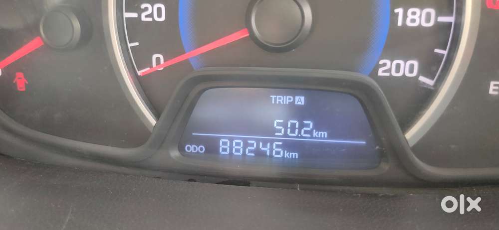 Hyundai Grand I10 Magna, 2018, Petrol