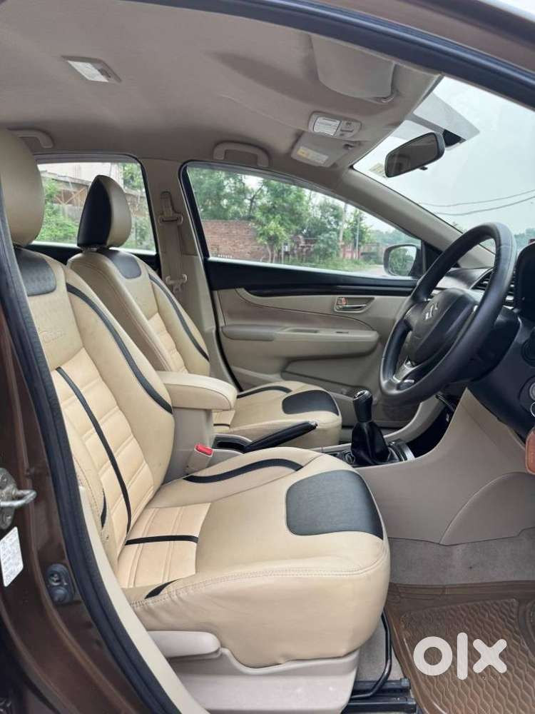 Maruti Suzuki Ciaz Vdi Shvs, 2017, Diesel