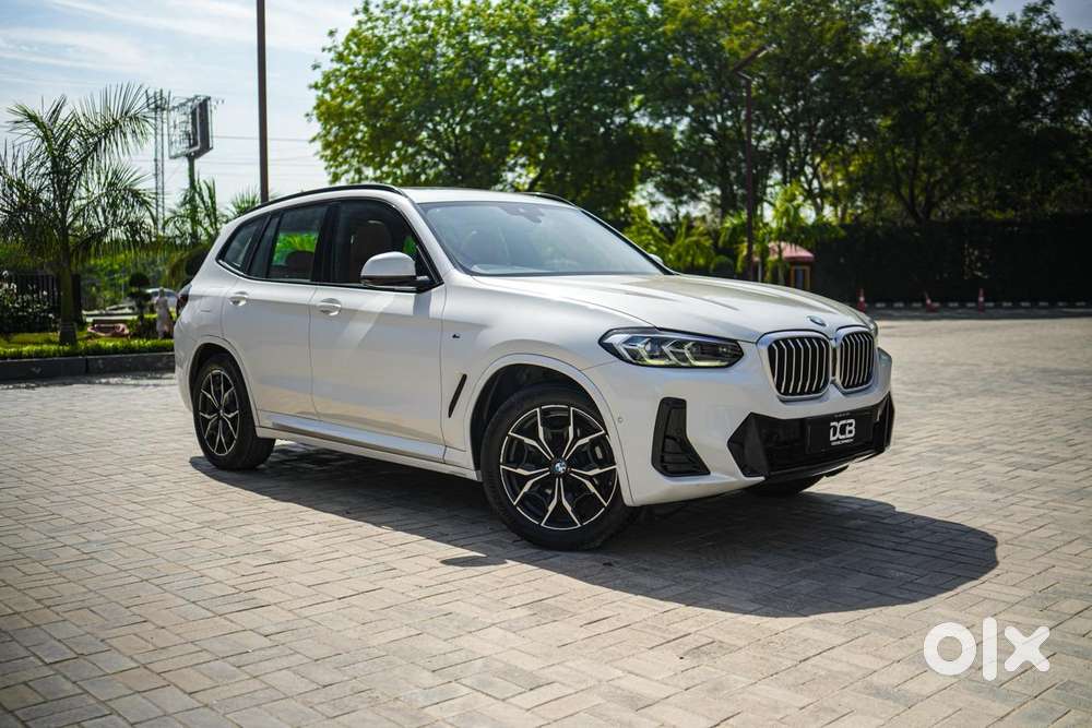 Bmw X3 2.0 Xdrive 30i M Sport, 2022, Petrol