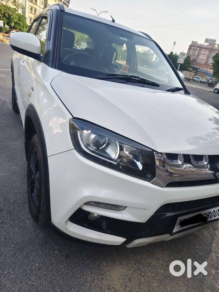 Maruti Suzuki Brezza Zdi, 2019, Diesel