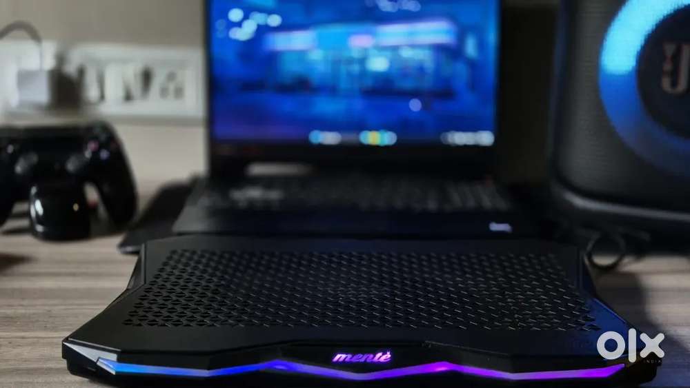Ment&egrave; Laptop Cooling Pad