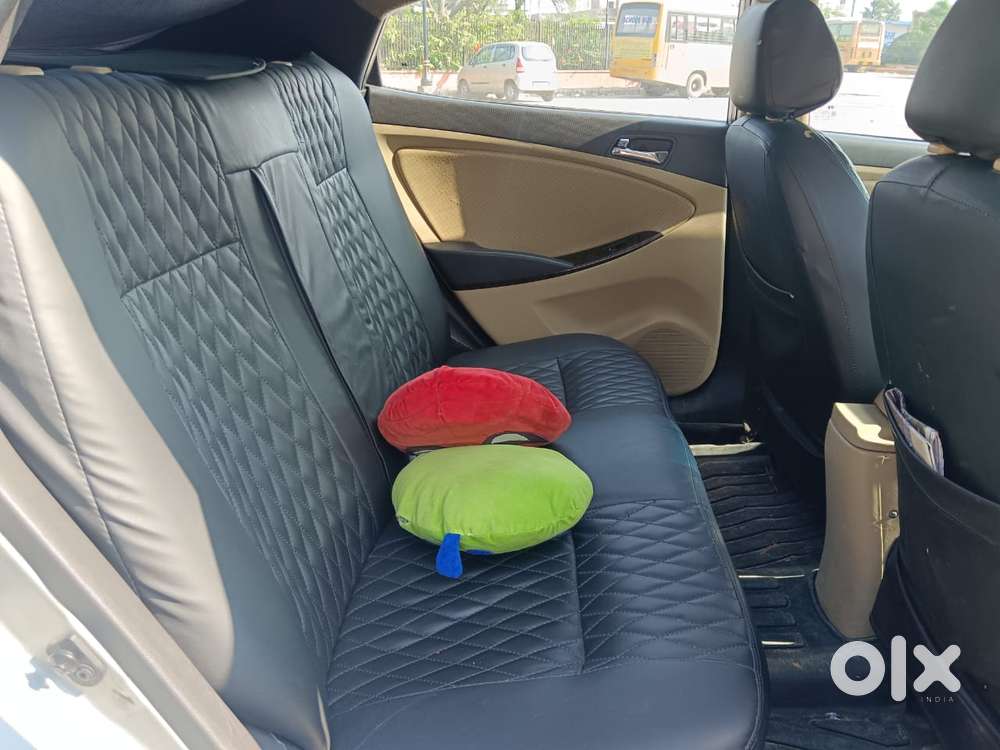 Hyundai Verna Hyundai-verna-crdi-1.6-sx-option, 2014, Diesel