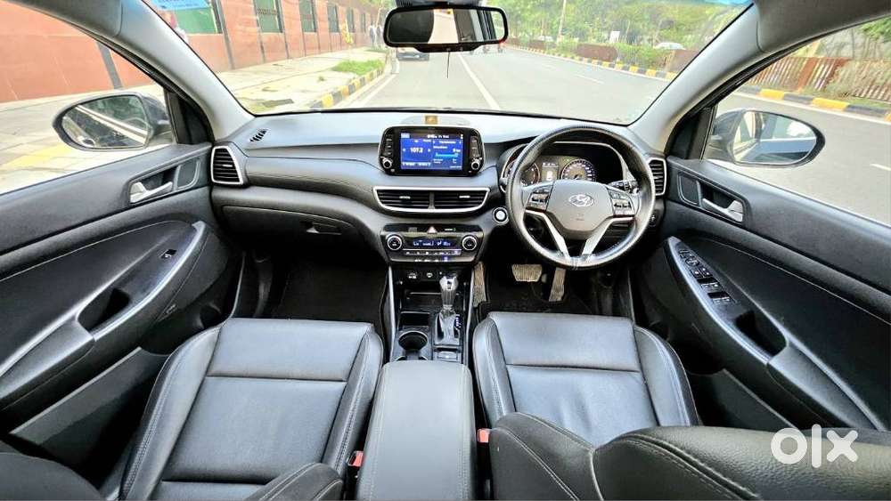 Hyundai Tucson 2.0 Dual Vtvt 2wd At Gls, 2021, Petrol