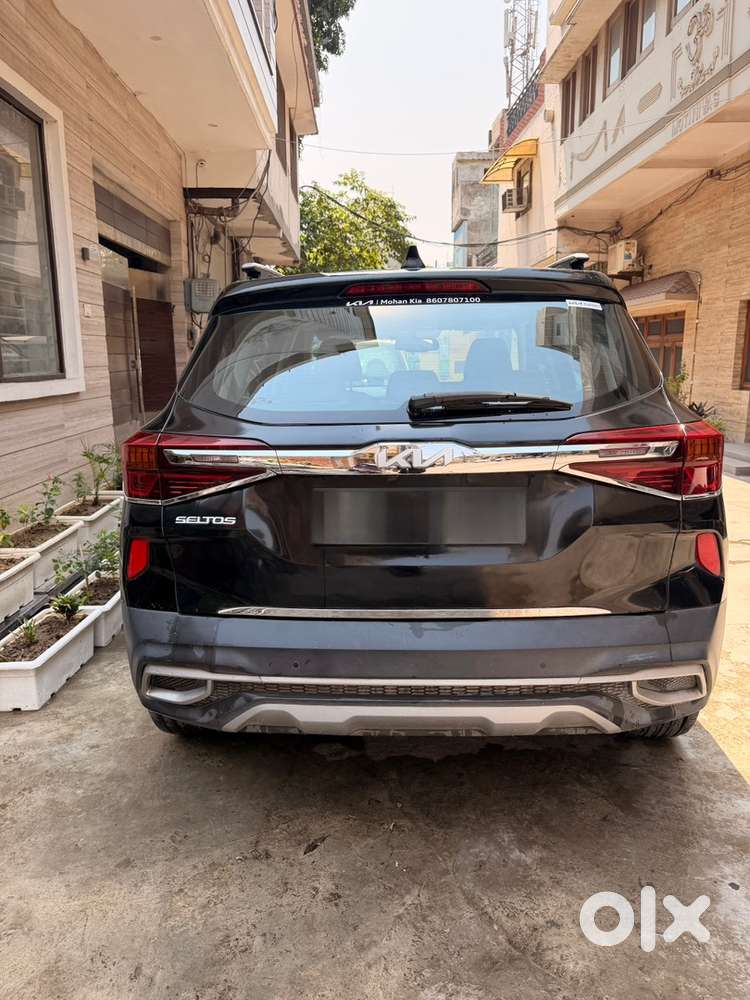 Kia Seltos Diesel 2023
