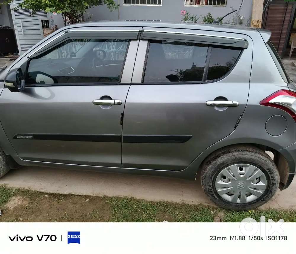 Maruti Swift Vdi 2016 Diesel Manual