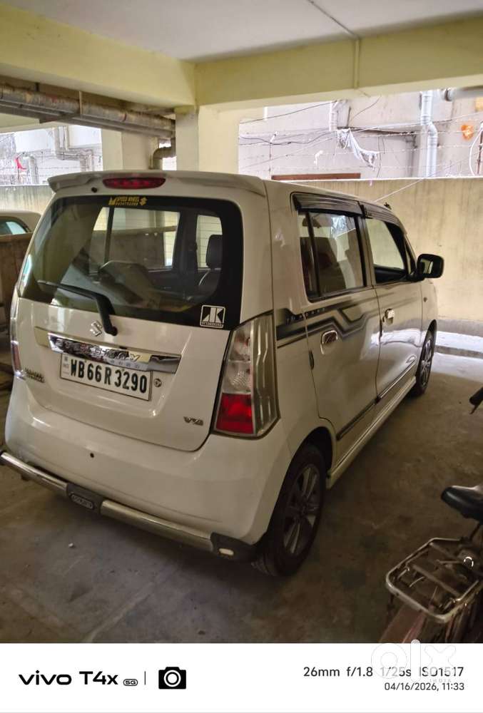 Stingray Wagonr, Vxi 2014
