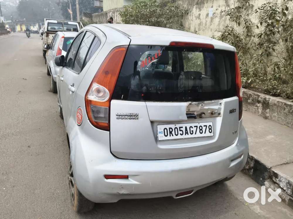 Ritz For Sale (insurance Valid)