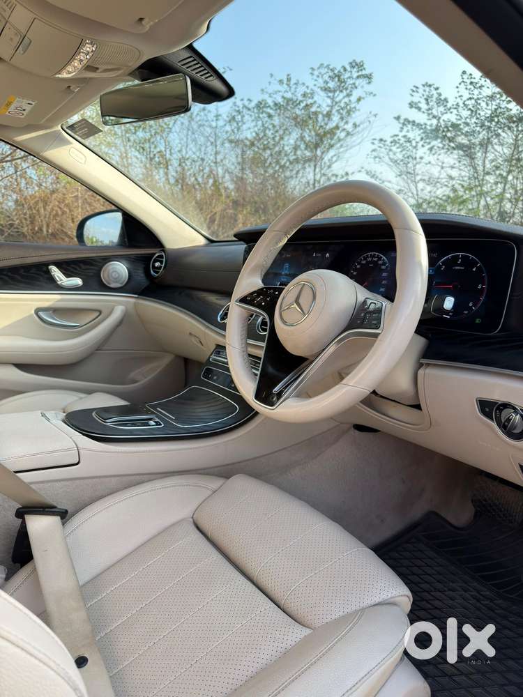 Mercedes-benz E-class E 220d Exclusive, 2021, Diesel