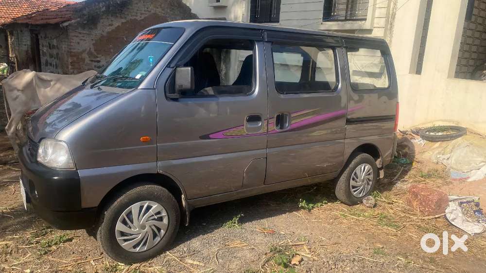 Maruti Suzuki Eeco 2012