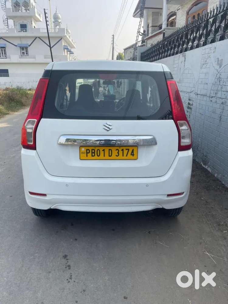 Maruti Suzuki Wagon R 2023 Petrol 65000 Km Driven