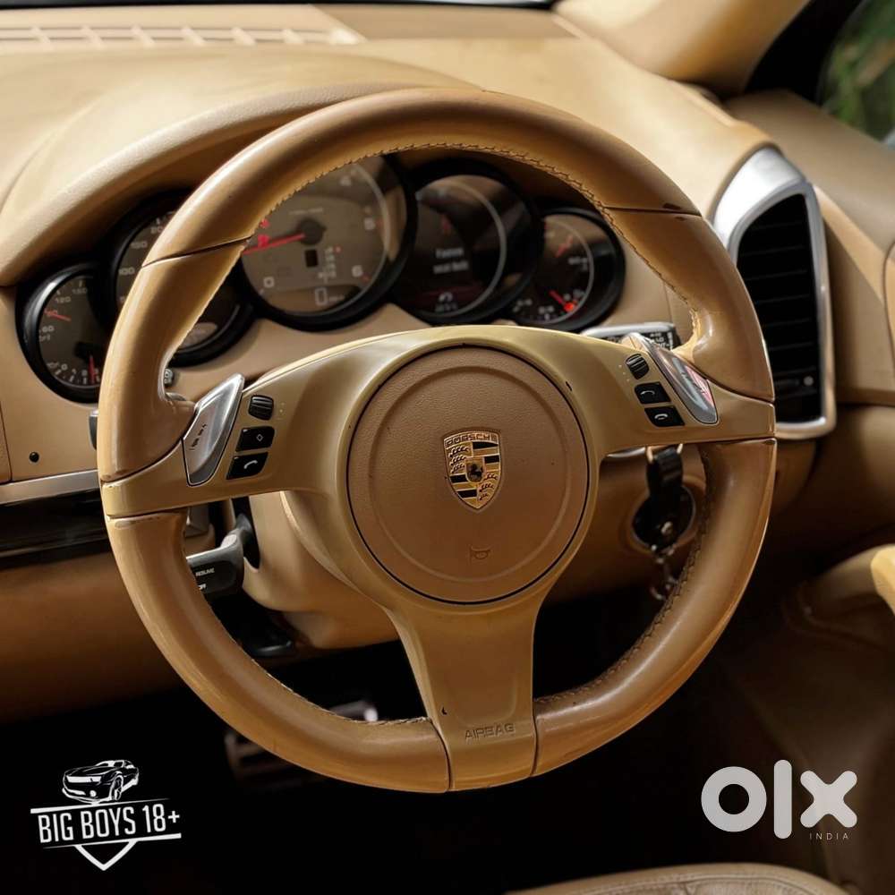 Porsche Cayenne S, 2013, Diesel