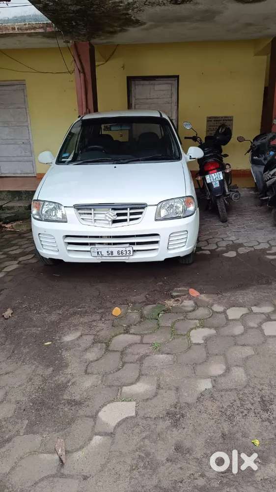 Maruti Suzuki Alto 2007