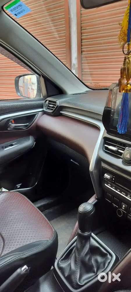 Maruti Suzuki Grand Vitara 1.5 Sigma 2024