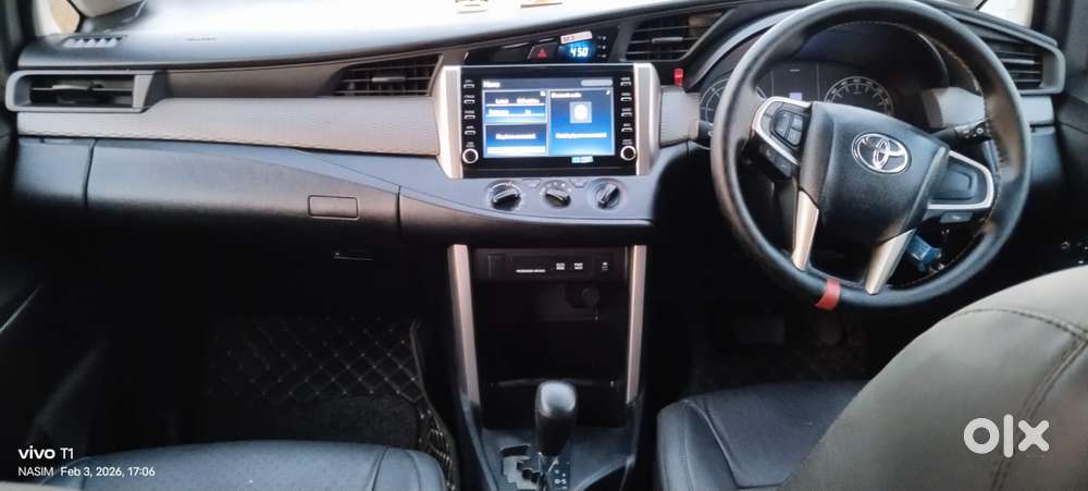 Toyota Innova Crysta, 2022, Diesel