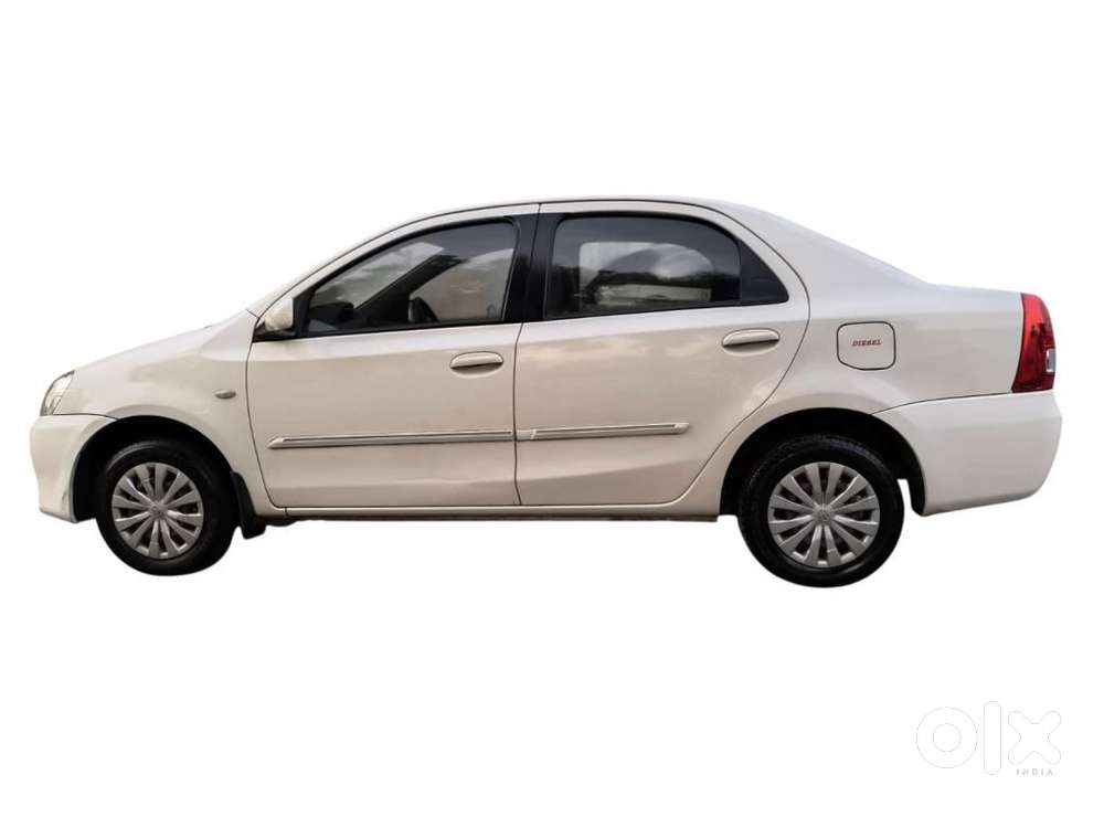 Toyota Etios Gd, 2012, Diesel