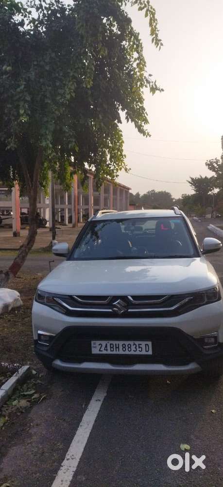 Maruti Suzuki Brezza 2024