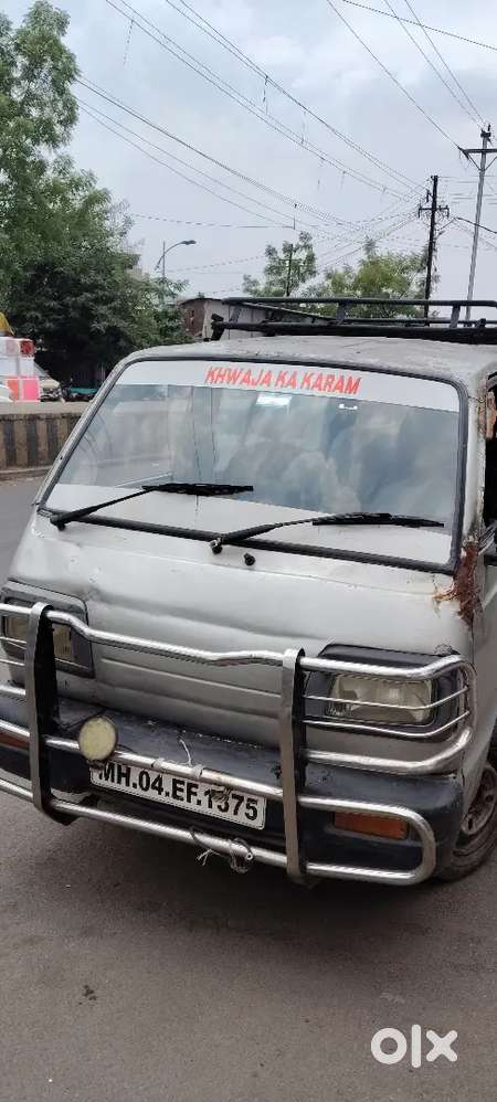 Maruti Suzuki Omni 2010 Lpg 42899 Km Driven