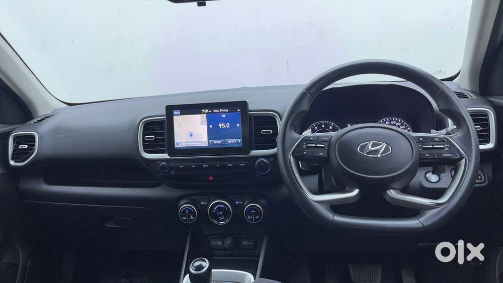 Hyundai Venue Sx Plus Turbo Dct, 2021, Petrol