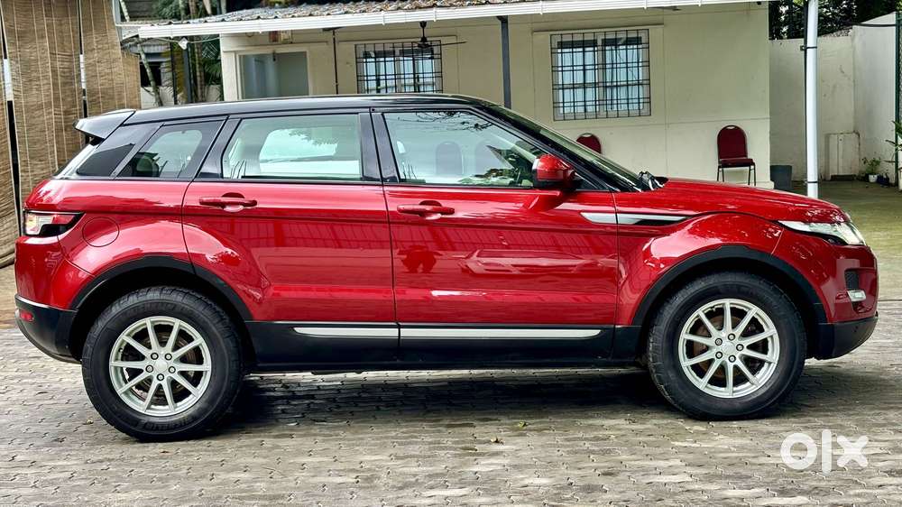 Land Rover Range Evoque Dynamic Sd4, 2015, Diesel